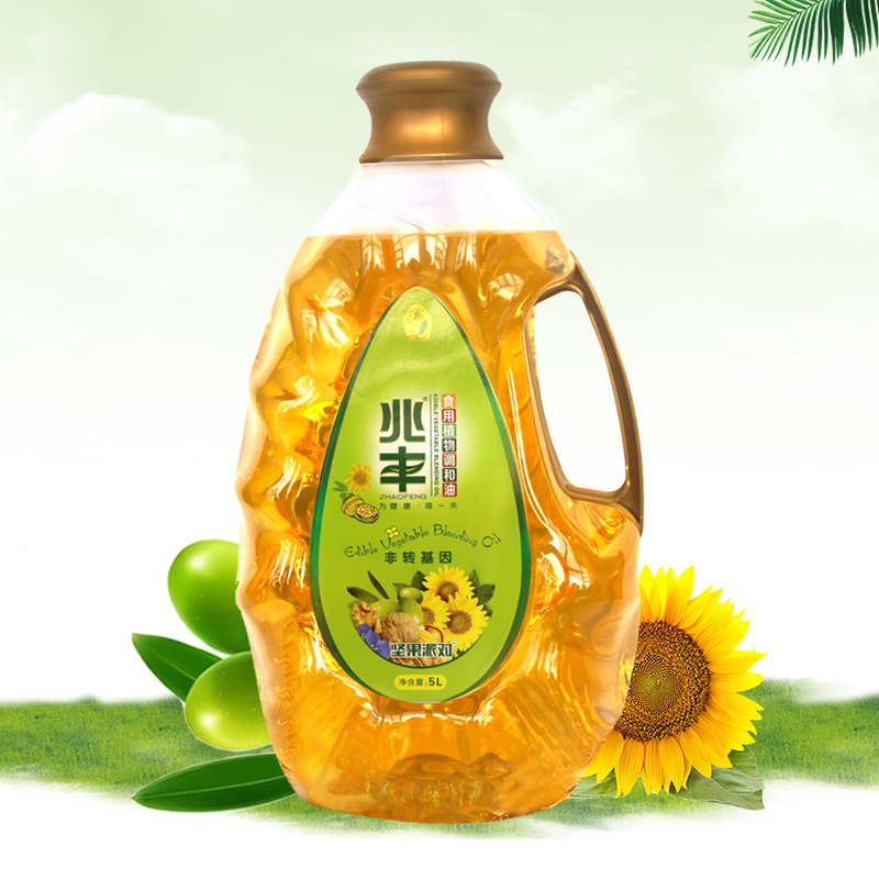 食用植物調和油